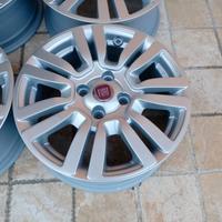 Cerchi 15 originali fiat COD:96