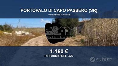 Immobile in asta di 3889 m² a Portopalo di Capo Pa