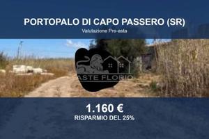 Immobile in asta di 3889 m² a Portopalo di Capo Pa