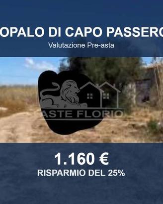 Immobile in asta di 3889 m² a Portopalo di Capo Pa