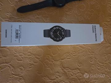 galaxy watcht 6 classic