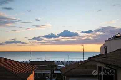 Appartamento 7 posti fronte mare Lido di Camaiore