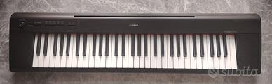 Yamaha Piaggero NP-12