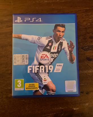 Fifa 19 ps4