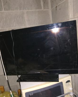 TV LCD Sony 32 pollici