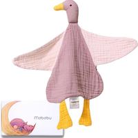 Doudou Mababu Panno Morbido Papera bebè