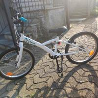 Bicicletta decathlon raggio 20