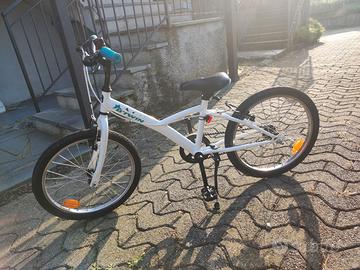 Bicicletta decathlon raggio 20