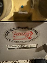 Macchina TagliaCuci Bernette by Bernina