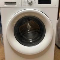 Lavatrice Whirpool Slim 7kg