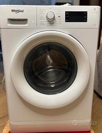 Lavatrice Whirpool Slim 7kg