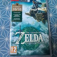 Legend of Zelda Tears of the Kingdom