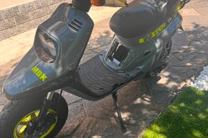 Mbk booster
