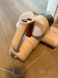 Aspiratore aspirapolvere Antiacari con Luce UV-C
