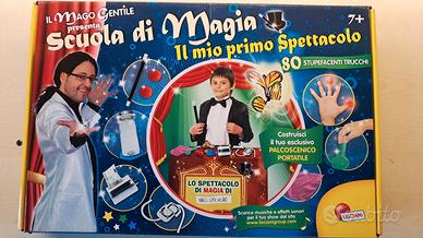 🪄 Gioco SCUOLA DI MAGIA