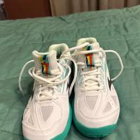 Scarpe da tennis Mizuno taglia 38,5