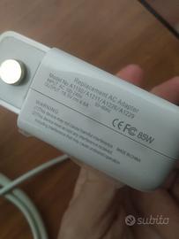 Caricabatterie Alimentatore Apple MagSafe Macbook