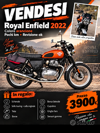 royal enfield interceptor 3900 euro 2022 moto