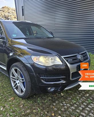 VOLKSWAGEN Touareg 5.0/350CV V10 TDI DPF tip. R50