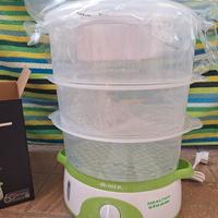 Vaporiera Ariete NUOVA, mai utilizzata