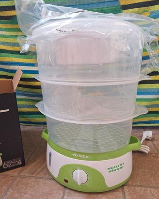 Vaporiera Ariete NUOVA, mai utilizzata