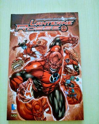 Lanterne Rosse 1 - Rw-Lion-Dc 