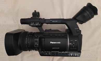Videocamera Professionale Panasonic CAMCORDER PANA