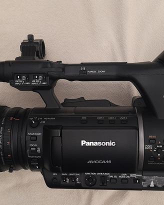 Videocamera Professionale Panasonic CAMCORDER PANA