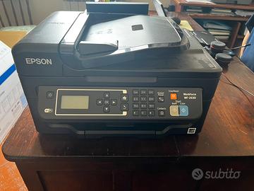 Stampante inkjet EPSON WF-2630