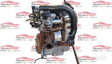 Motore dacia sandero 1.5 dci k9kc612 rf900