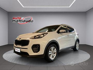 Kia Sportage 1.6 gdi Active 2wd 132cv