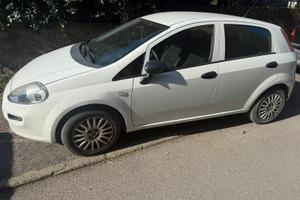 Fiat Punto 1.2 Benzina 2018 euro 6 trattabile