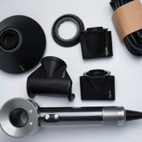 Dyson Supersonic Hd11 Nichel/Argento