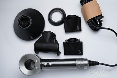 Dyson Supersonic Hd11 Nichel/Argento