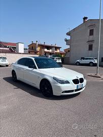 BMW 530d E60 LCI MANUALE 290CV BIESSE RACING BERG.