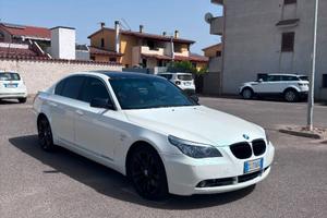 BMW 530d E60 LCI MANUALE 290CV BIESSE RACING BERG.