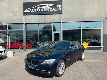BMW 740 d xdrive Eccelsa auto