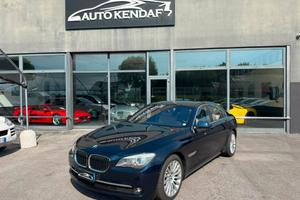 BMW 740 d xdrive Eccelsa auto