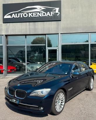 BMW 740 d xdrive Eccelsa auto