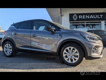 RENAULT Captur 1.6 E TECH Hybrid Intens Auto