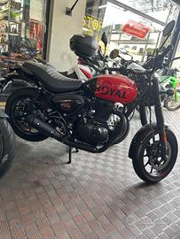 Royal Enfield HNTR 350