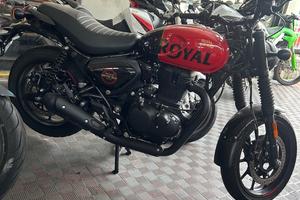 Royal Enfield HNTR 350