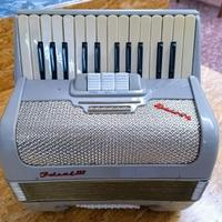 Fisarmonica 48 bassi