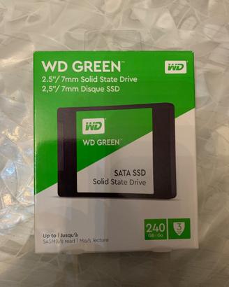 Memoria ssd