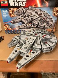 Lego Star Wars 75105 Millenium Falcon