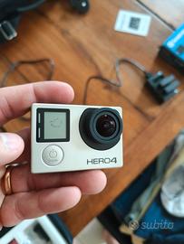 go pro Hero 4 