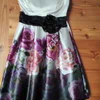 Abito Rinascimento elegante Tg S NUOVO