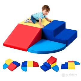 Giocattoli da Arrampicata Giocattoli Set 4 pezzi