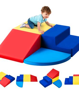 Giocattoli da Arrampicata Giocattoli Set 4 pezzi