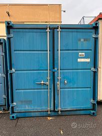 container monoblocco